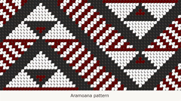 7 - Aramoana Pattern