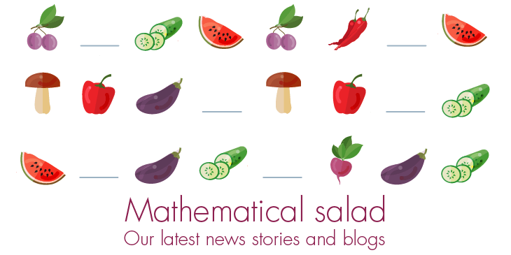 Introducing our blog section Mathematical salad