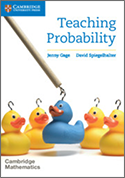 Teaching probability cover